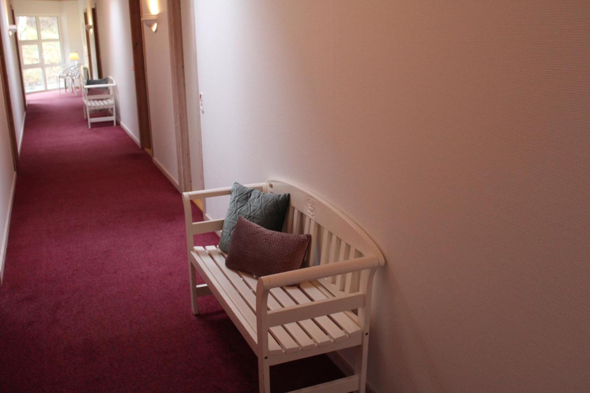 Hotel Klim Bjerg Fjerritslev Buitenkant foto